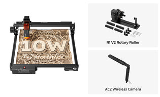 AtomStack A10 Pro V2 Lasergravierer