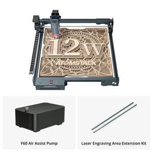 AtomStack A10 Pro V2 Laser Engraver