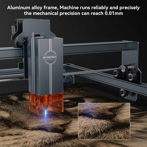 AtomStack A10 Pro V2 Laser Engraver