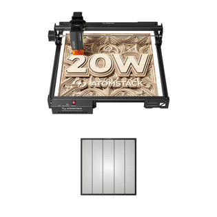 AtomStack A20 Pro V2 Laser Engraver