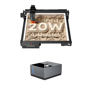 AtomStack A20 Pro V2 Laser Engraver