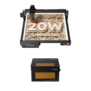 AtomStack A20 Pro V2 Laser Engraver