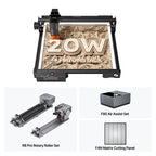 AtomStack A20 Pro V2 Laser Engraver