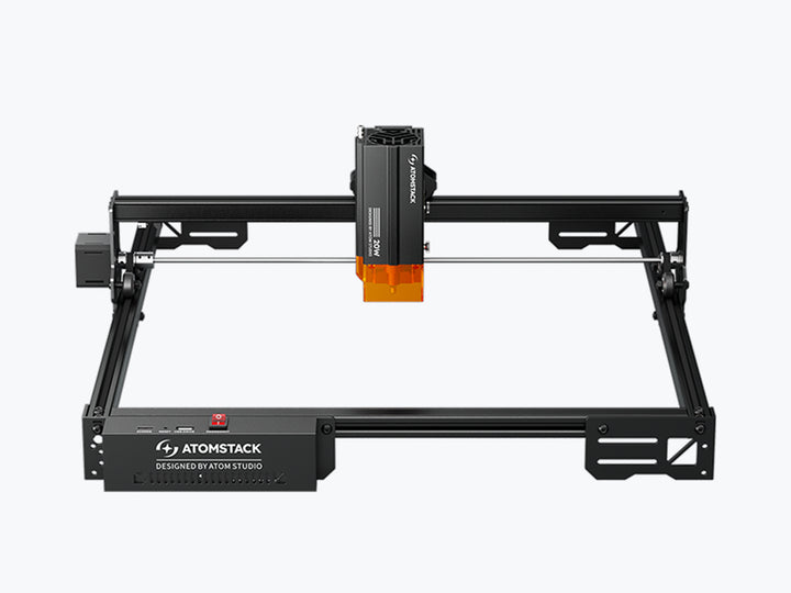 Atomstack M5 Pro All Official AtomStack Laser Engravers