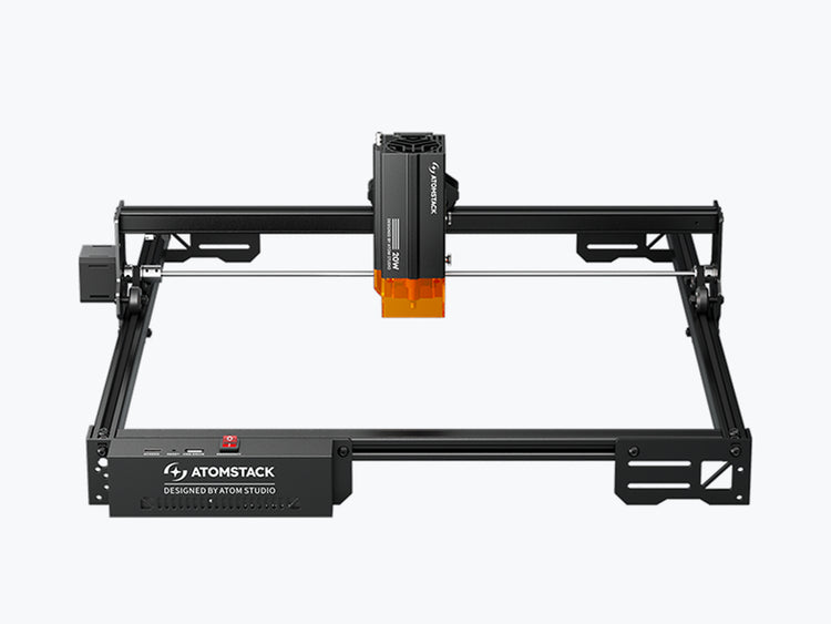 AtomStack A20 Pro V2 Laser Engraver