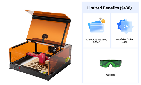 AtomStack A24 Ultra Laser Engraver