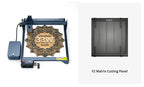 Macchina per incisione e taglio laser AtomStack A30 Pro con kit Air Assist F60