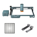AtomStack A40 Pro V2 Laser Engraver with F60 Air Assist Kit