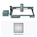 AtomStack A40 Pro V2 Lasergravierer mit F60 Air Assist Kit 