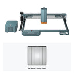 AtomStack A40 Pro V2 Laser Engraver with F60 Air Assist Kit（CA Plug）