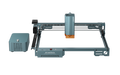 AtomStack A40 Pro V2 Laser Engraver with F60 Air Assist Kit