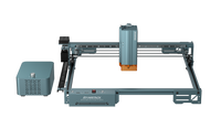 AtomStack A40 Pro V2 Laser Engraver with F60 Air Assist Kit