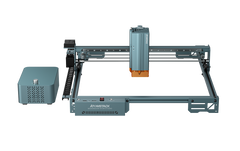 AtomStack A40 Pro V2 Lasergravierer mit F60 Air Assist Kit 