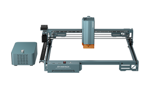 AtomStack A40 Pro V2 Laser Engraver with F60 Air Assist Kit
