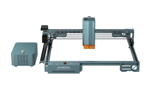 AtomStack A40 Pro V2 Laser Engraver with F60 Air Assist Kit