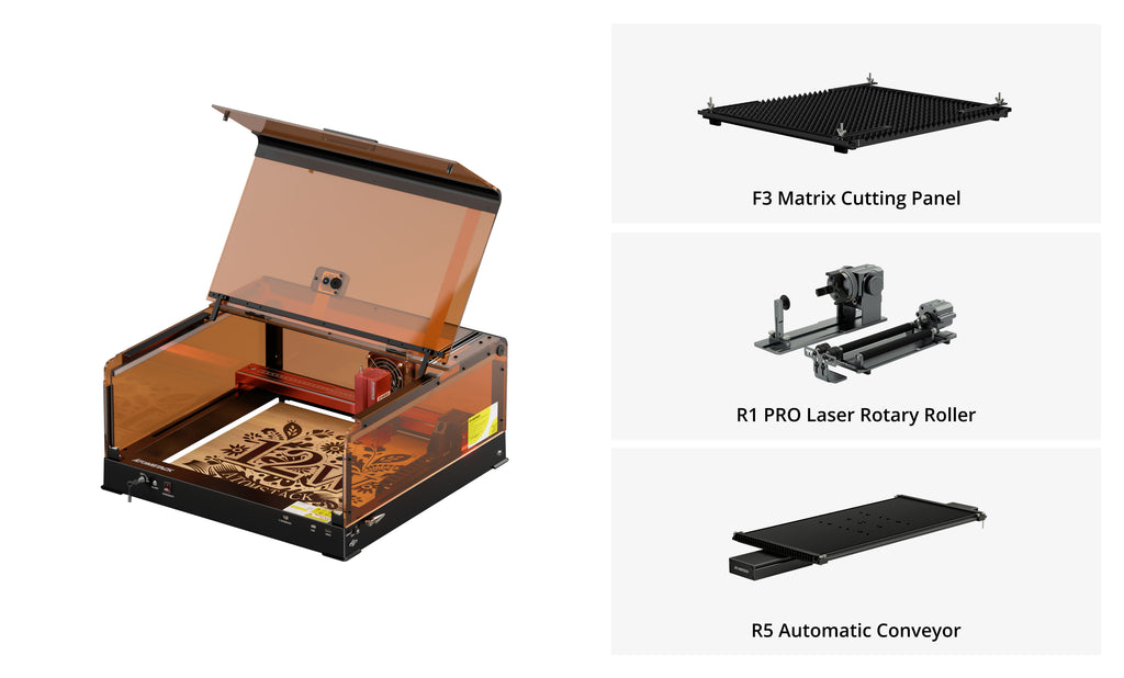 AtomStack A48 Ultra Laser Engraver