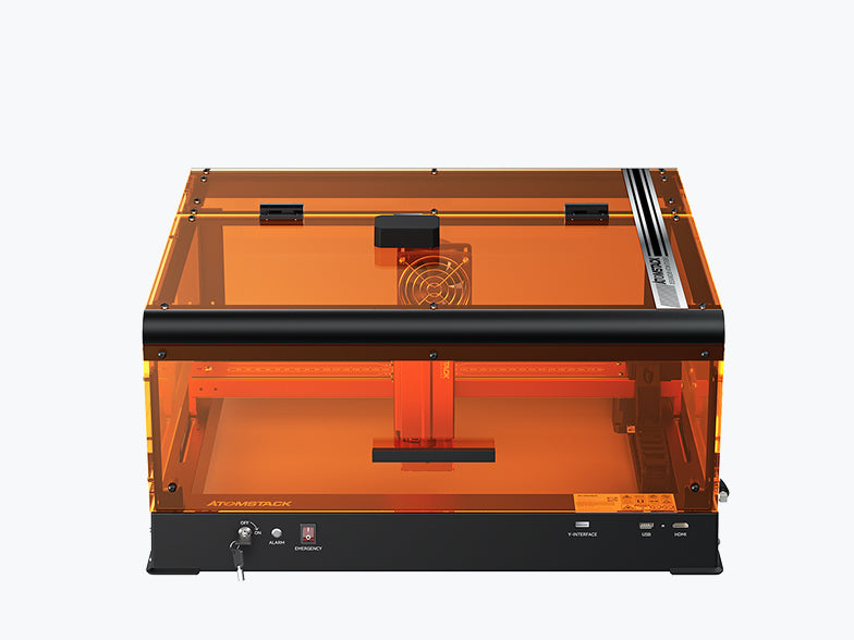 AtomStack A48 Ultra Laser Engraver