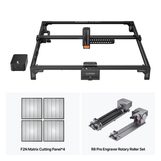 Cortadora láser AtomStack A70 Max