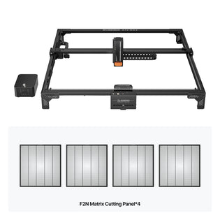 Cortadora láser AtomStack A70 Max