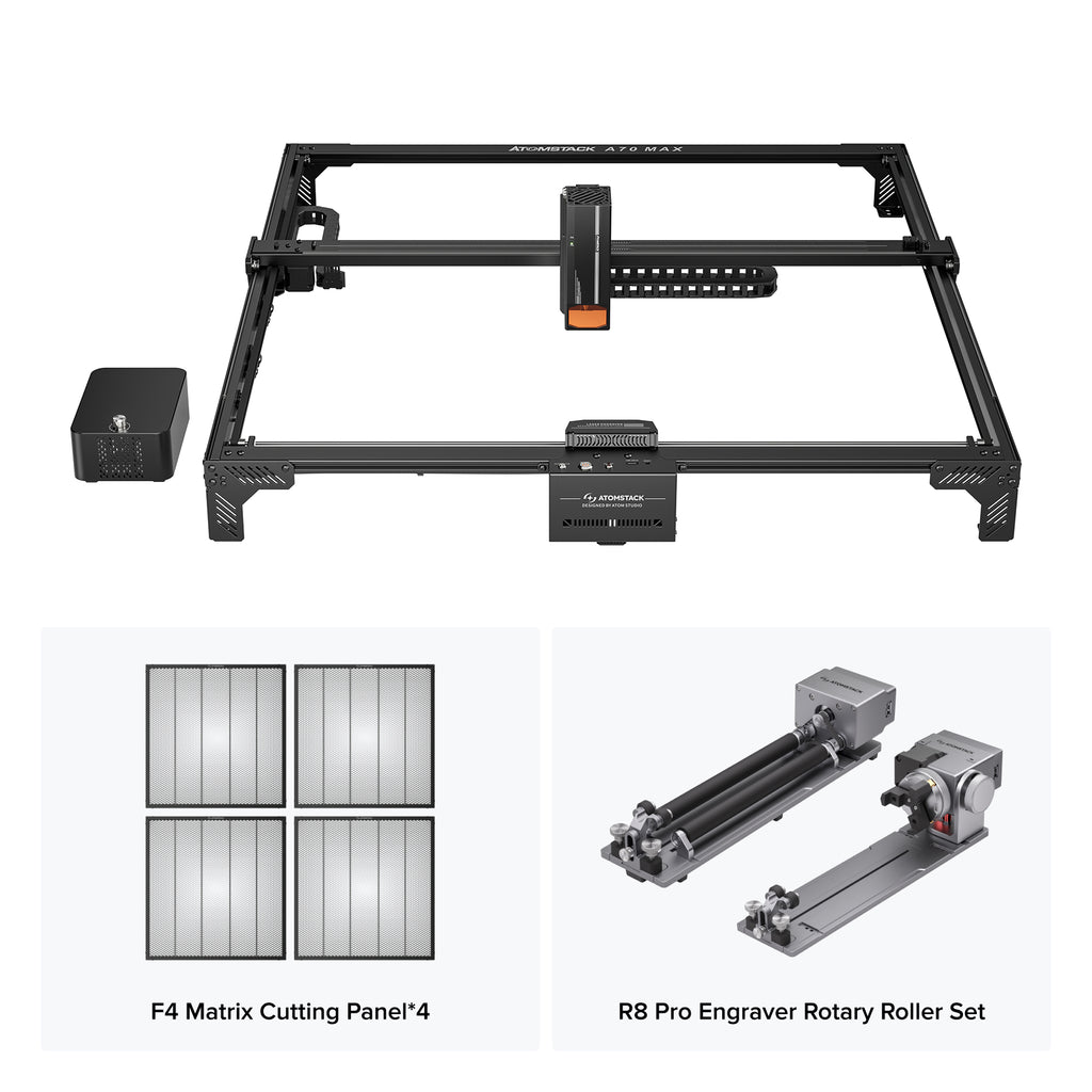 AtomStack A70 Max Laserschneider