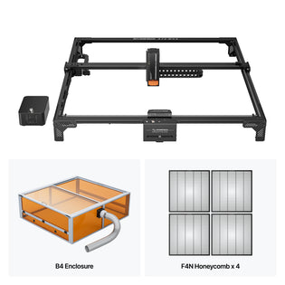 Cortadora láser AtomStack A70 Max