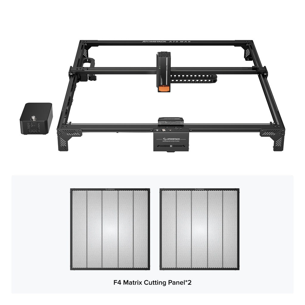 AtomStack A70 Pro Laserschneider