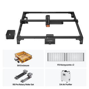 AtomStack A70 Max Laserschneider