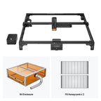 Découpeur laser AtomStack A70 Max
