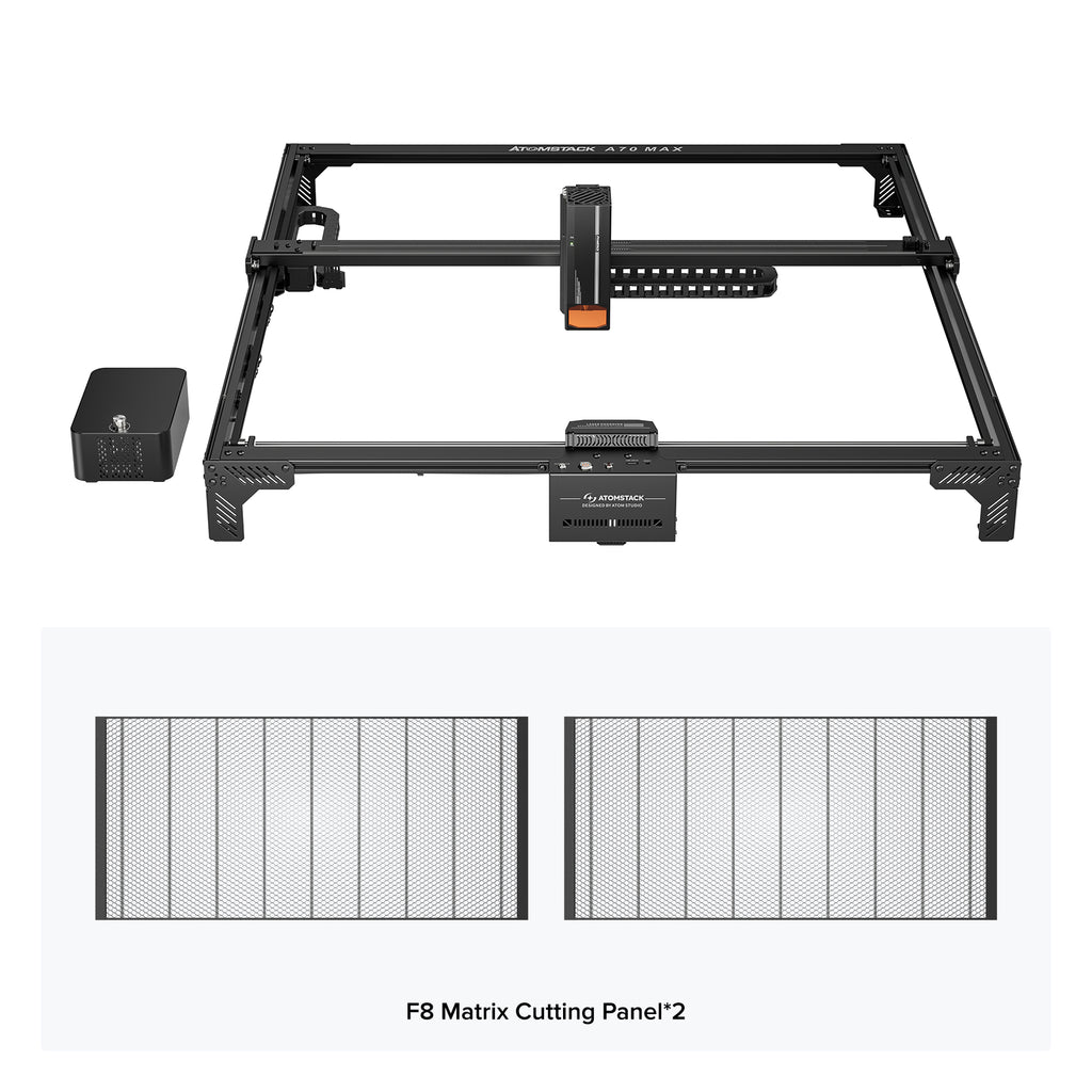AtomStack A70 Pro Laser Cutter