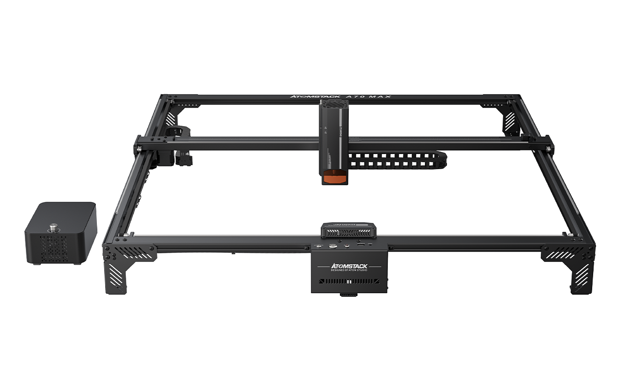 AtomStack Official Website | Unleash Your Creativity With Laser