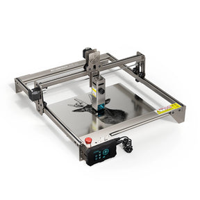 Graveur/découpeur Laser AtomStack A10 Pro remis à neuf, Machine de découpe et gravure hors ligne 50W pour bois acrylique