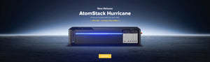 AtomStack Official Website | Unleash Your Creativity With Laser