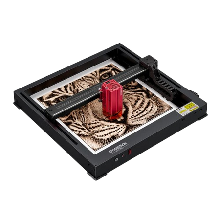 AtomStack X12 PRO Laser Engraver