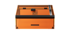 AtomStack B3 Enclosure - Dustproof Laser Engraving Machine Protective Box with Camera for A6 Series
