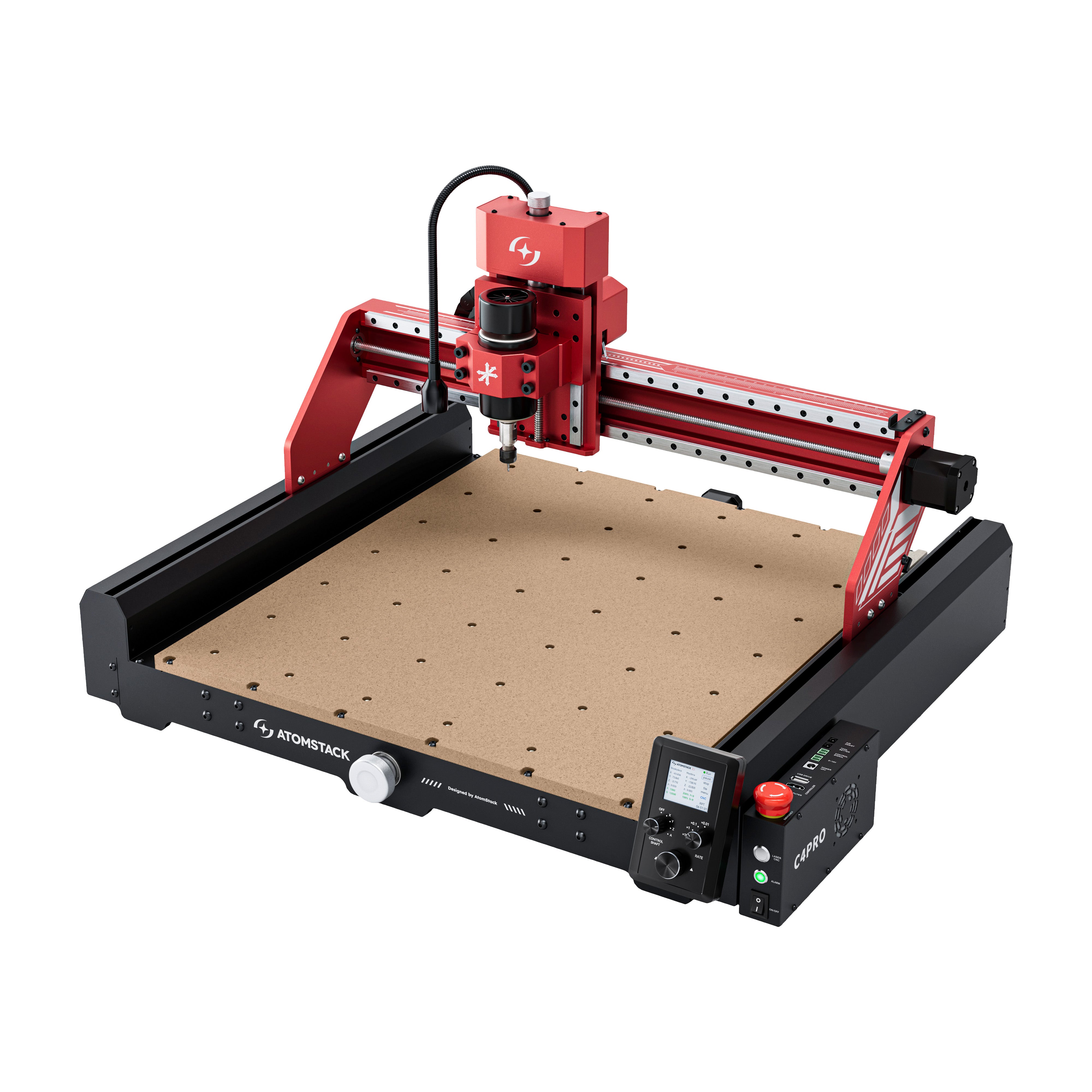 AtomStack A48 Ultra Laser Engraver