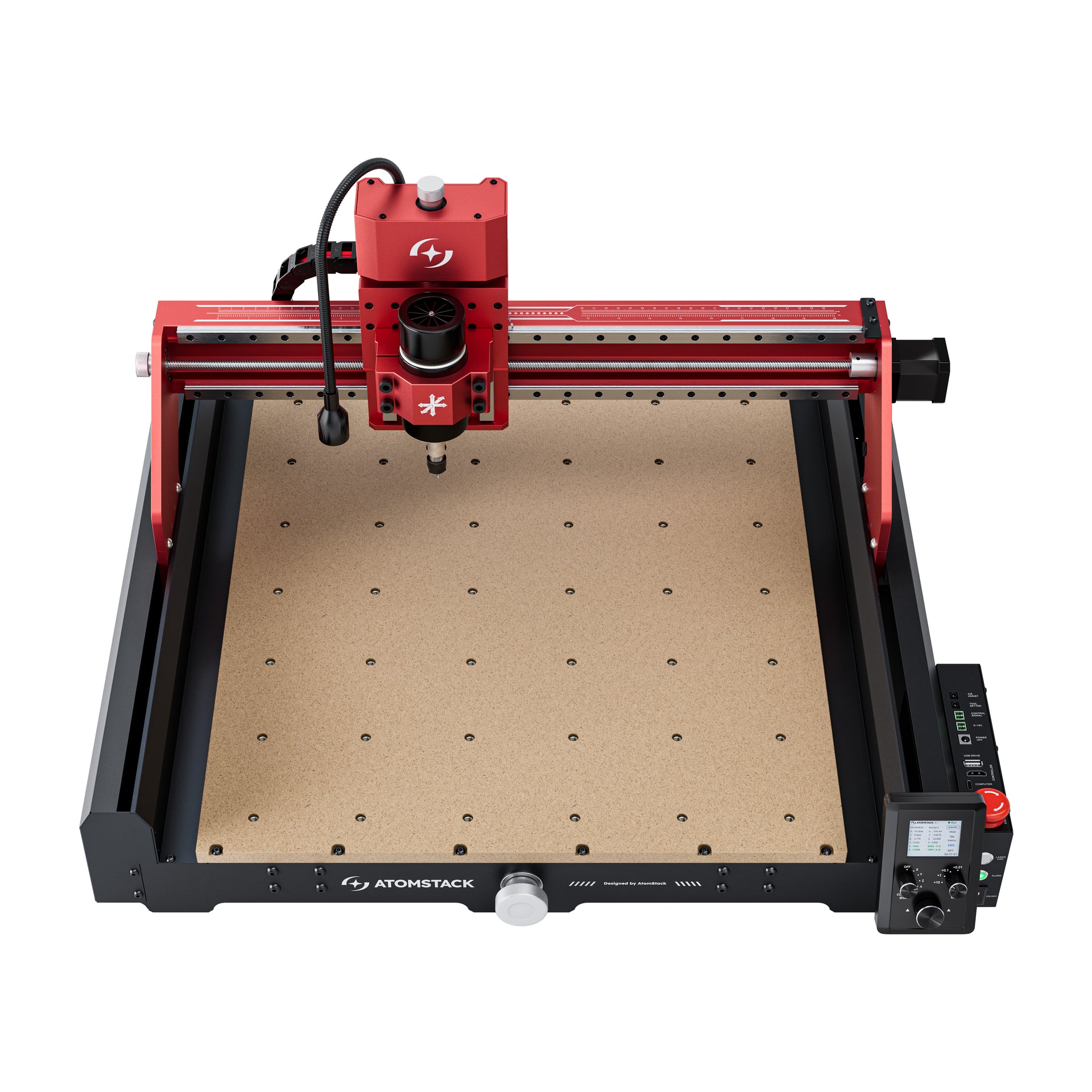 C4 Pro CNC Router