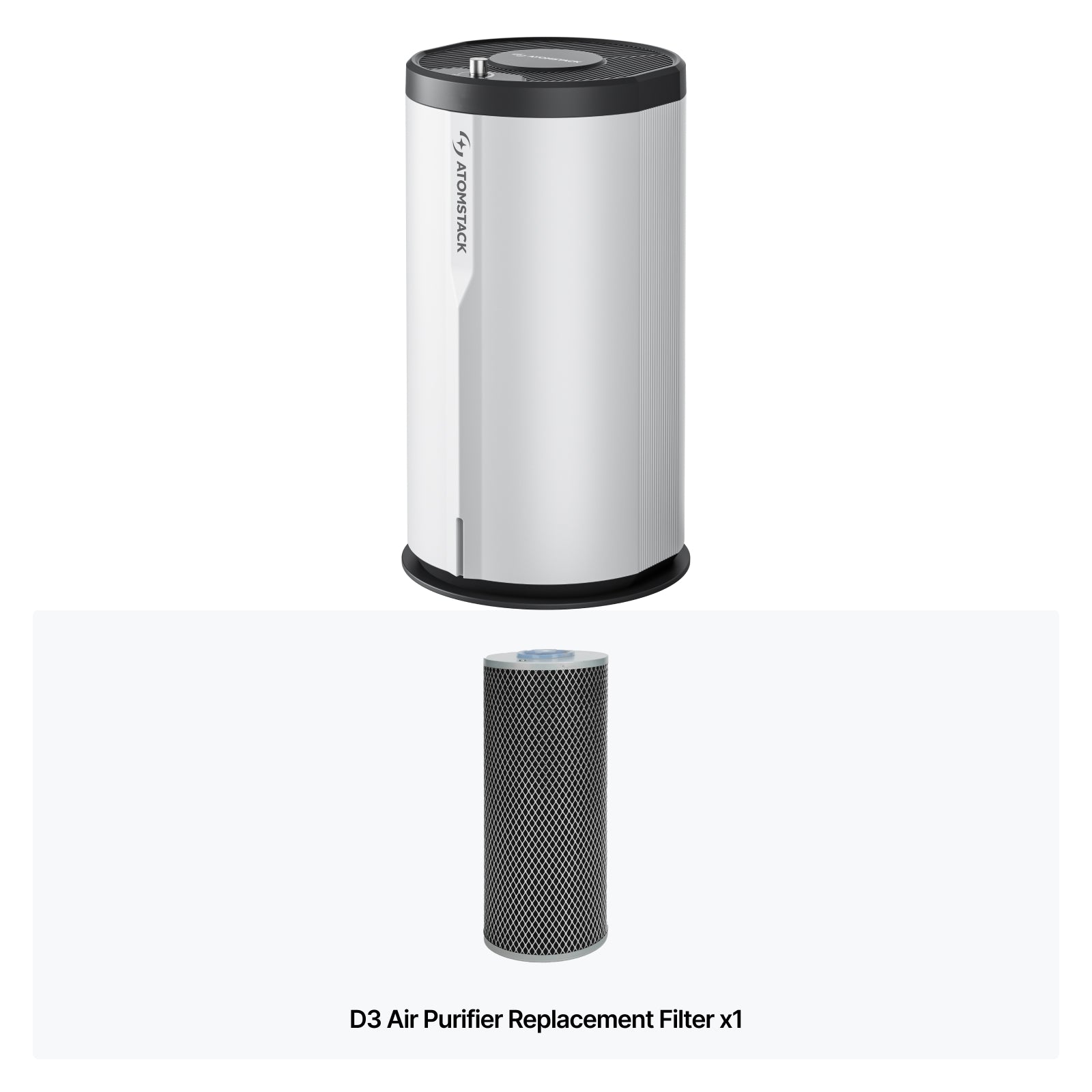 Purificateur d'air AtomStack D3