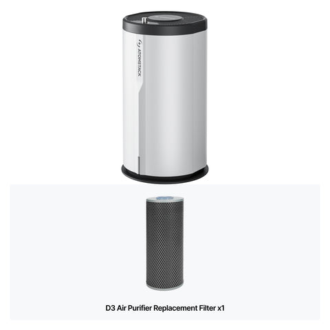 Purificateur d'air AtomStack D3