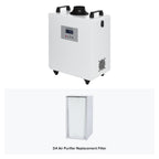 AtomStack D4 Desktop Air Purifier