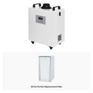 AtomStack D4 Desktop Air Purifier