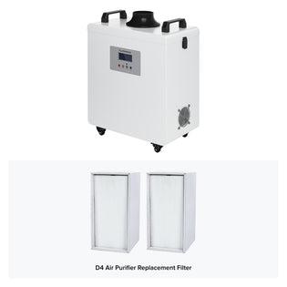 AtomStack D4 Desktop Air Purifier