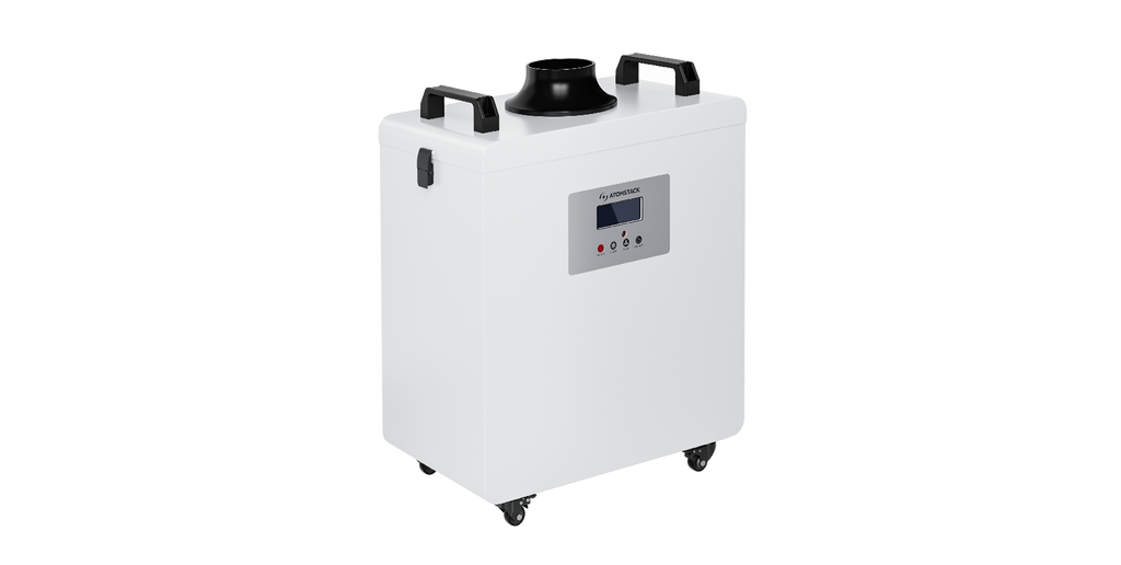 AtomStack D4 Desktop Air Purifier