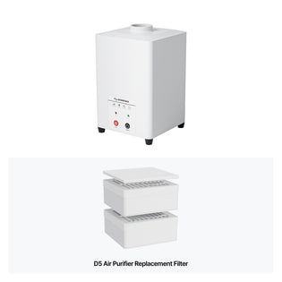 AtomStack D5 Mini Air Purifier for P1