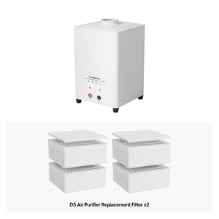 AtomStack D5 Mini Air Purifier for P1