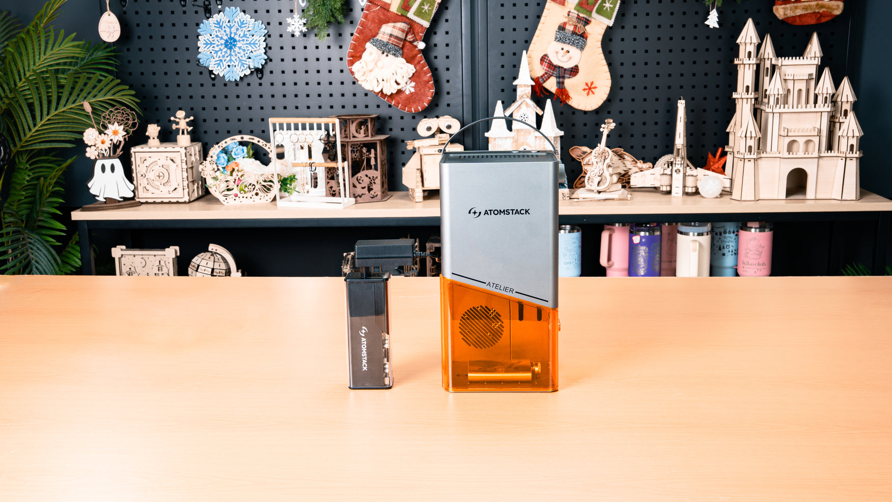 AtomStack PB1 Power Bank