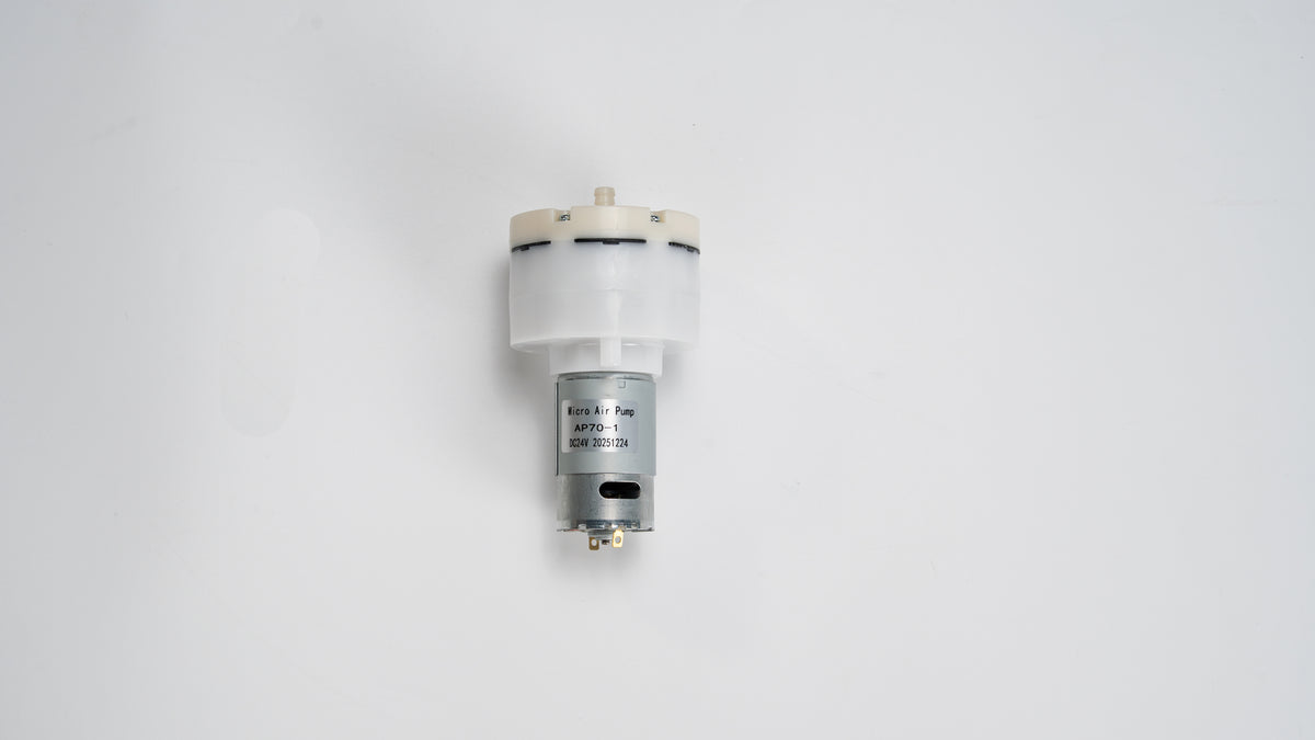 Air Assist Pump for Hurricane