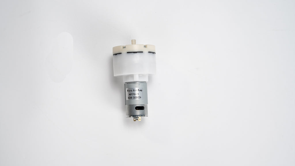 Air Assist Pump for Hurricane