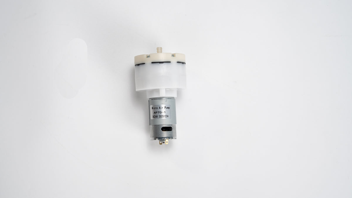 Air Assist Pump for Hurricane