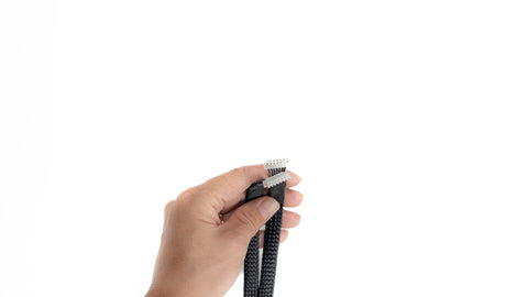 X-axis connecting cable