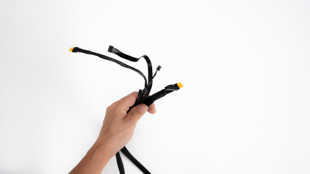 A70 Max Motherboard Cables